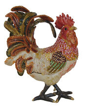 Big Bejeweled Rooster Statue picture