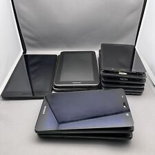 Samsung SM-T280 K88 GT-P3113 Tablets Sold As Is For Parts Lot Of 10 picture