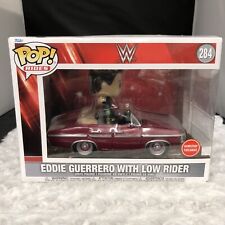 Funko Pop Rides: WWE - Eddie Guerrero with Low Rider - GameStop (Exclusive)... picture