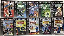 DC Comics - Silver Age Classics - Comic Book Lot Of 10 picture