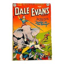 DC Comics Dale Evans Comics 19 September 1951 Jumbo On The Range picture