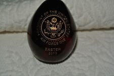 2013 White House Air Force Glass Easter Egg picture