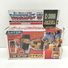 Takara Fight Trans Formers Road King Godmaster picture