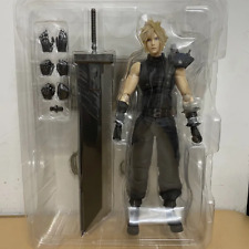 Anime PLAY ARTS Final Fantasy VII Cloud Strife Edition 2 PVC Action Figure  picture