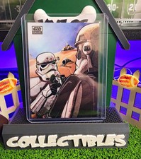 Topps Star Wars Galaxy 2026 Insert "Look Sir, Droids" #26 Stormtrooper picture