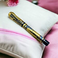 MONTEGRAPPA Limited Edition Rollerball pen Vermeil Ruble,122/600. picture