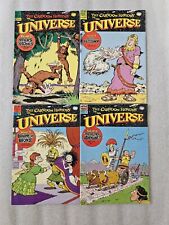 Cartoon History of the Universe Comics #2, 4, 5, 6, 1979-1981 picture