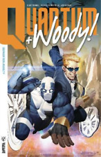 Eliot Rahal Quantum and Woody (2017) Volume Two: Separation Anxiety (Paperback) picture