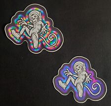 Space Monkey Stickers picture