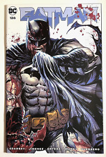 Batman 126 Battle Damage Variant Tyler Kirkham 2022 NM Whatnot DC Comics picture