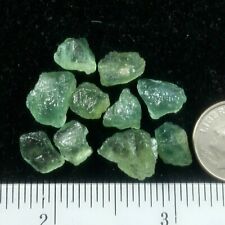 30+ cts Natural Green Herderite  Excellent healing Power stone Synergy 12 stone picture
