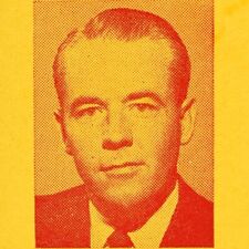 1962 Dr Jack Curry Redman US Congress Republican Party Albuquerque New Mexico picture