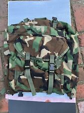 NEW Military Combat Patrol Pack Woodland Camo Unissued NSN 8465 01 286 5356 NEW picture