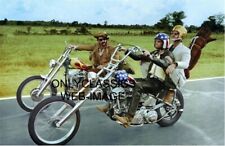 EASY RIDER HARLEY DAVIDSON MOTORCYCLE 11X17 POSTER PETER FONDA DENNIS HOPPER picture