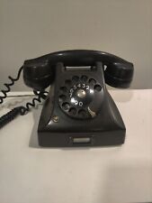 LM ERICSSON DBH 16109 BAKELITE TABLE TELEPHONE MADE IN SWEDEN picture