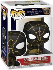 Funko Pop Marvel: Spider-Man: No Way Home - Spider-Man in Black and Gold Suit picture