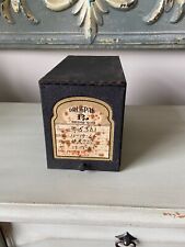 Vintage metal prescription apothocary box cabinet industrial  picture