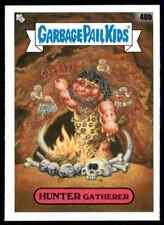 2021 Garbage Pail Kids Food Fight Hunter Gatherer #40B MINT GPK REHOME ME picture