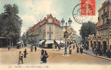 CPA 03 VICHY PLACE VICTOR HUGO picture