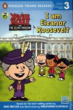 Xavier Riddle and the Secret Museum: I Am Eleanor Roosevelt GN #1-1ST NM 2020 picture
