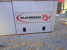 Guardian RV Stationary Gasoline Generator Single Phase MPN EGS-1-2003 picture