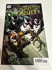 Absolute Carnage Separation Anxiety #1 1:50 Clayton Crain Variant Marvel 2019 picture
