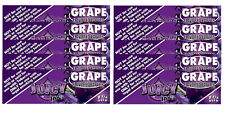 Juicy Jay's Grape Flavored Rolling Papers 1.25 10 Packs picture