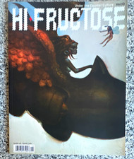 Hi-Fructose Under the Counter Culture Vol. 10 Comic Book 2008  picture