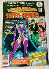 DC Super-Stars #17 1st app of Huntress (Helena Wayne) - Very Good picture