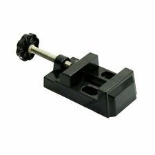 Miniature Bench Table Vise Hobby Small Jewelers Mountable Vice Clamp Tool picture