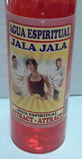 Agua Espiritual JALA JALA, Para Atraer, 16oz. Producto Esotérico  picture