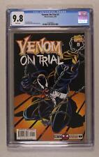 Venom on Trial #1 CGC 9.8 1997 1554550072 picture