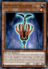 GFTP-EN016 Sunseed Shadow Ultra Rare 1st Edition Mint YuGiOh Card picture