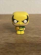 Funko Pocket Poo Marvel Iron Fist 1.5” Vinyl Figure Toy picture