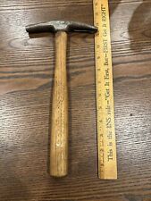 VINTAGE PORTER- FERGUSON  / TACK HAMMER WITH NAIL PULLER picture