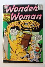WONDER WOMAN #151 Featuring WONDER GIRL In Her First Book-Length Adventure picture