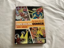 The Classic Era Of American Comics Nicky Wright HC 2008 Prion Books Marvel picture