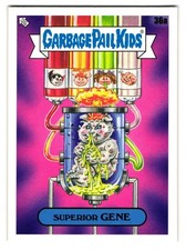 Superior GENE Genetics GPK Garbage Pail Kids Topps 2020 35th Anniversary #36a picture