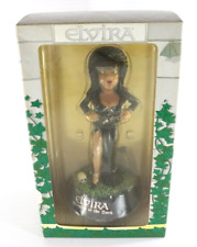 Elvira Mistriss of the Dark Royal Bobbles Queen B Productions 2003 SIGNED Rare picture