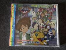 Unopened   Digimon Adventure 02  Drama CD   Armor Evolution to the Unknown /M picture