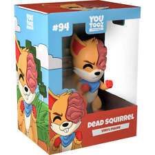 Youtooz: Dead Squirrel Vinyl Figure [Toys, Ages 15+, #94] picture