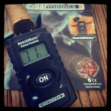 CigarMedics HumidiMeter Cigar Humidity Tester, Meter, Gauge Device picture