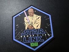 VSFB Western Range MACE WINDU STARLINK GROUP 7-14 SLD-30 SPACE-X Mission Patch picture