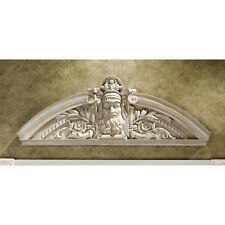 Titan Greek God Giver of Gift of Fire Prometheus Sculptural Wall Decor Pediment picture