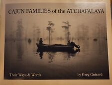 Cajun Families of the Atchafalaya picture