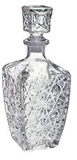 Liquor Bottle Decanter with Stopper Glass (Liquor Bottle 760ML 26 Ounces) picture