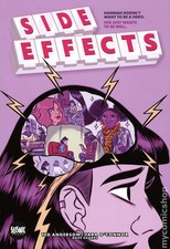 Side Effects GN #1-1ST NM 2022 Stock Image picture