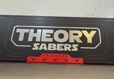 Star Wars Theory Katarn Lightsaber (Signed By Stupendous Wave & StarWars Theory) picture