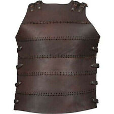 Halloween Medieval Leather Breastplate Cosplay & Larp Costume renaissance Armor picture