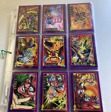 DEATHWATCH 2000 BY Neal Adams - Continuity Comics 100 Card Set 1993 Classic picture